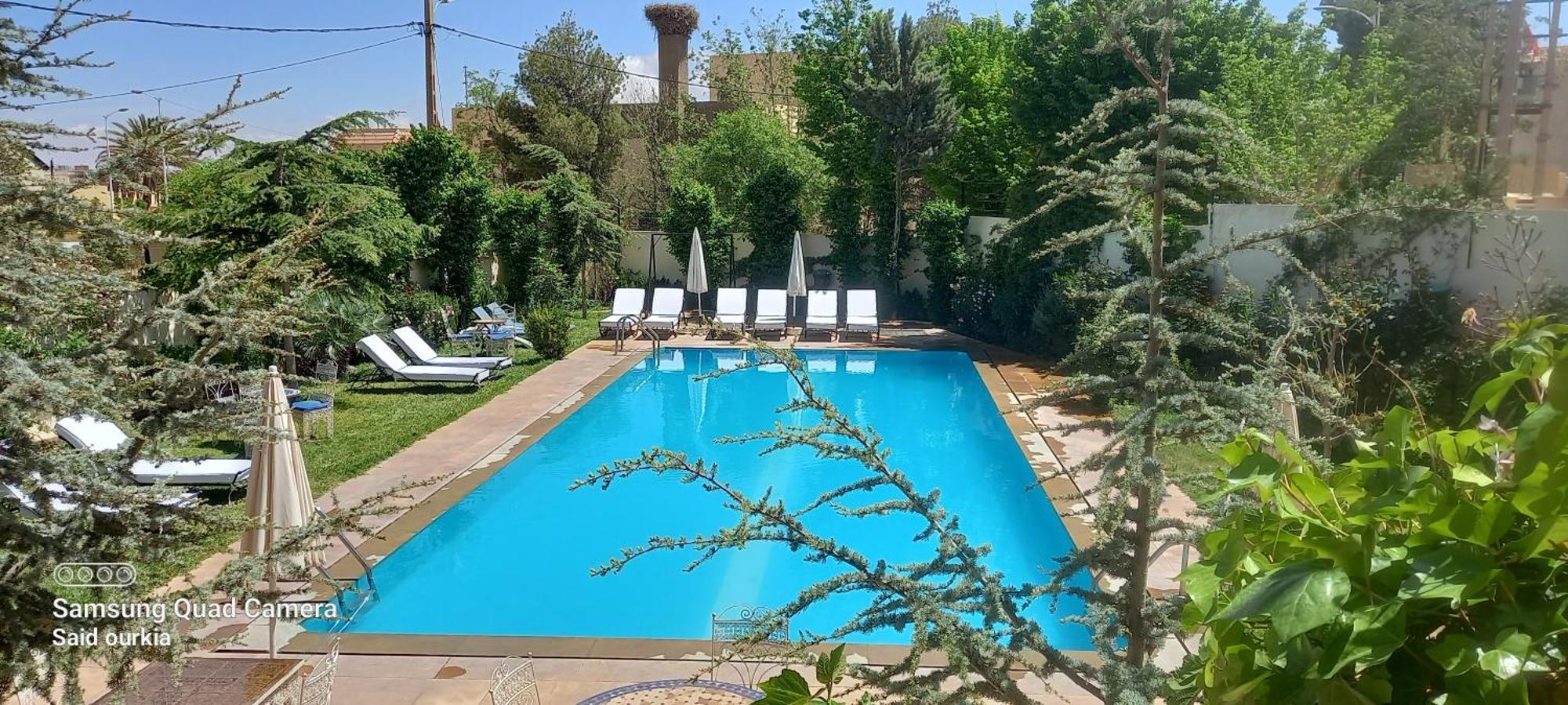 مدلة Villa Pomme D'Or المظهر الخارجي الصورة