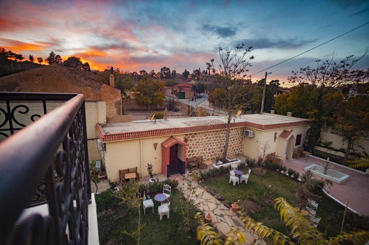 مدلة Villa Pomme D'Or المظهر الخارجي الصورة