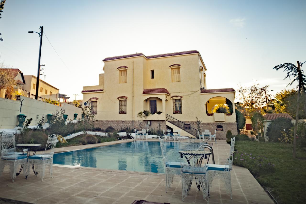 مدلة Villa Pomme D'Or المظهر الخارجي الصورة