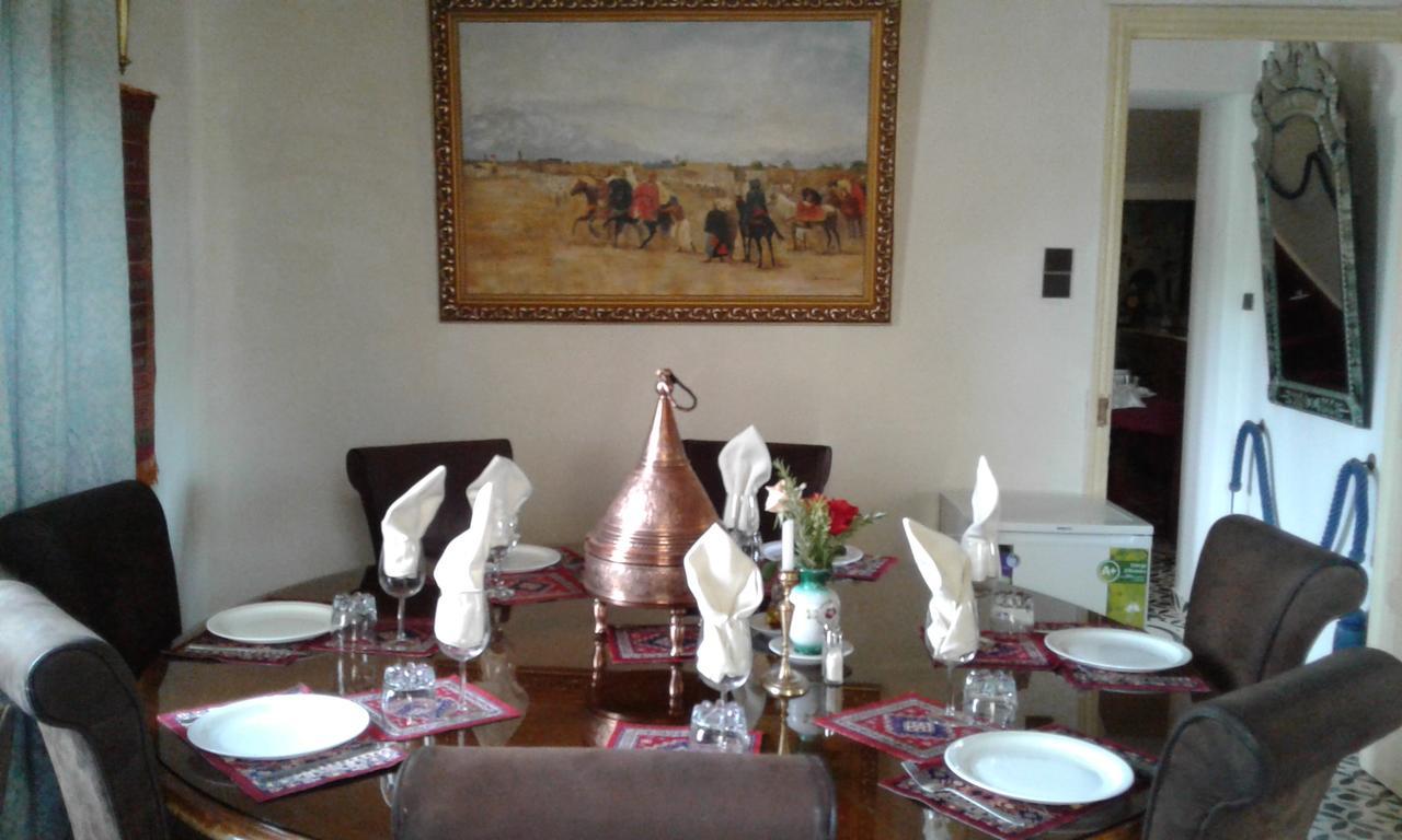مدلة Villa Pomme D'Or المظهر الخارجي الصورة